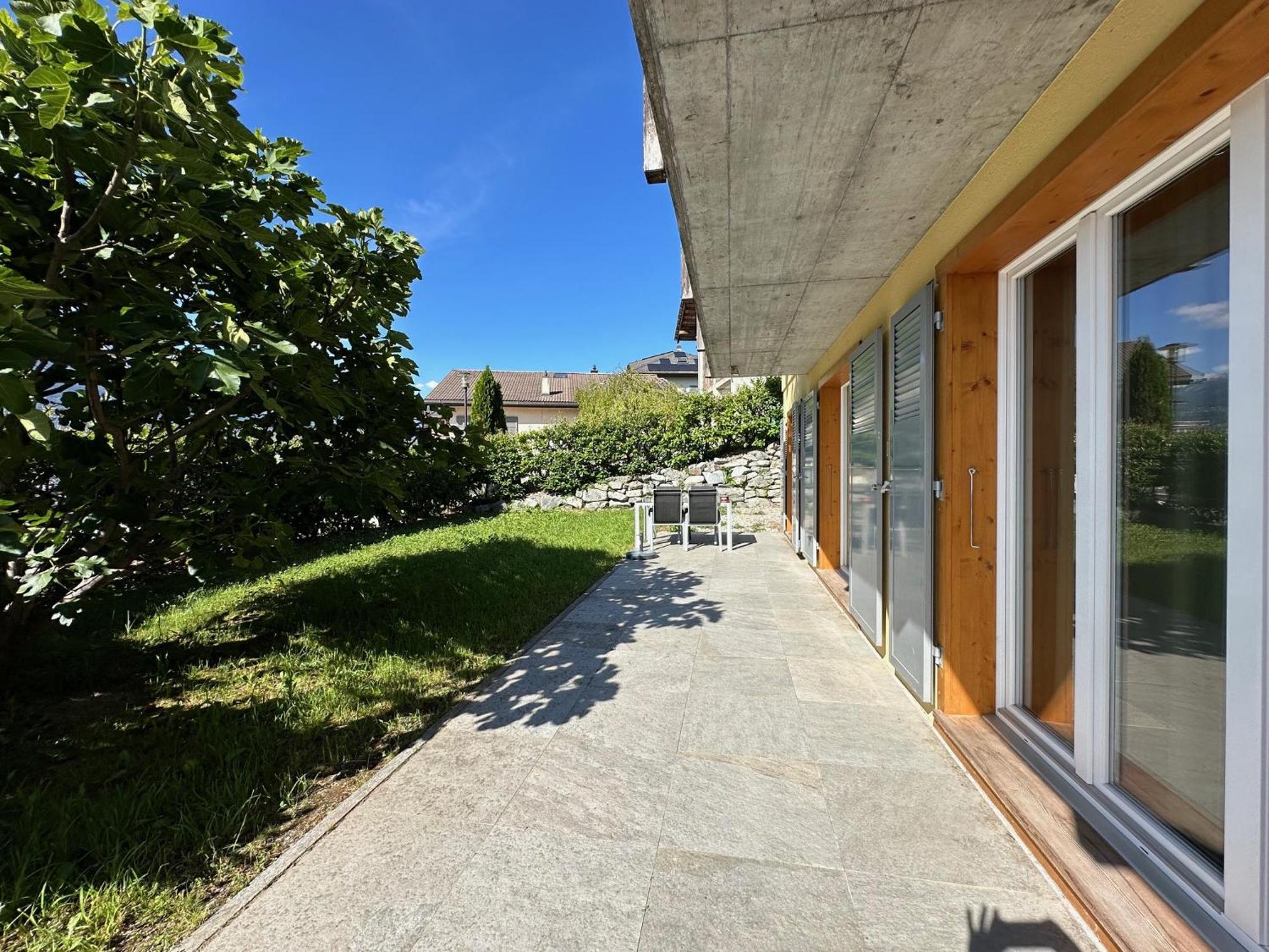 Why Not Apartment Sion Exterior photo